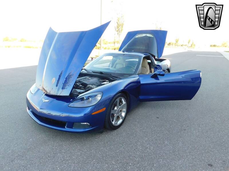 2005 Corvette Z51 picture #5