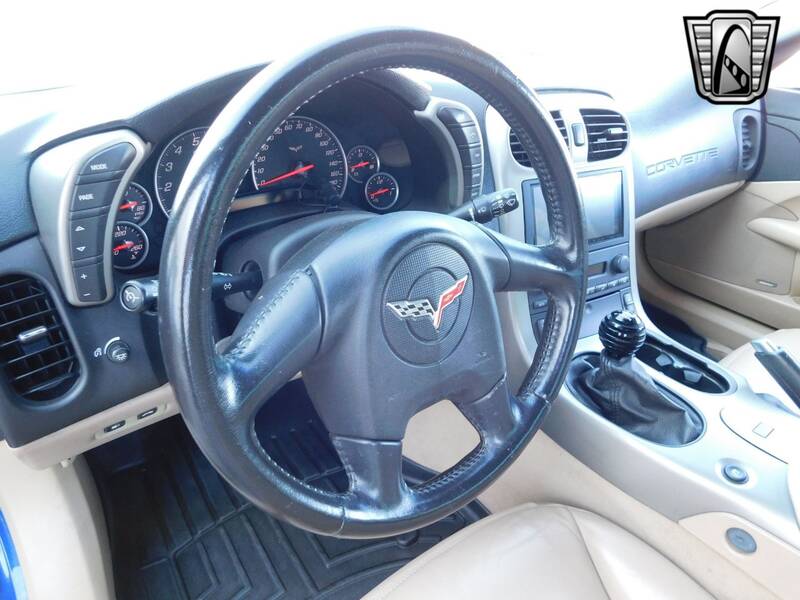 2005 Corvette Z51 picture #6