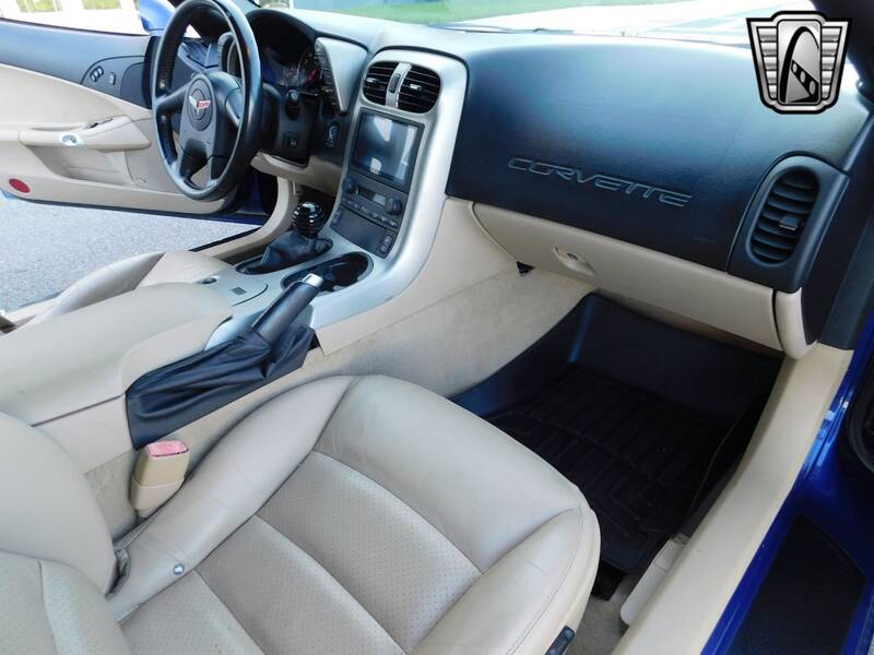 2005 Corvette Z51 picture #7