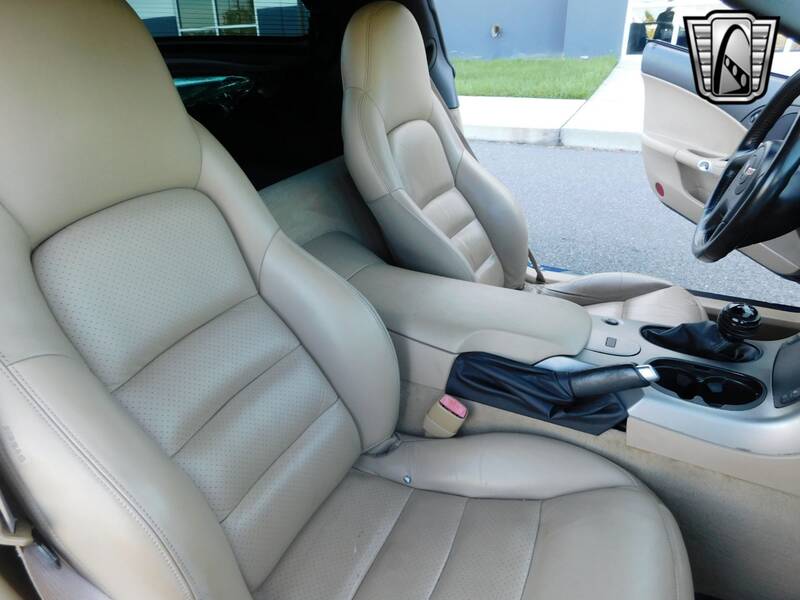 2005 Corvette Z51 picture #8