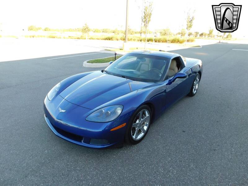 2005 Corvette Z51 picture #9