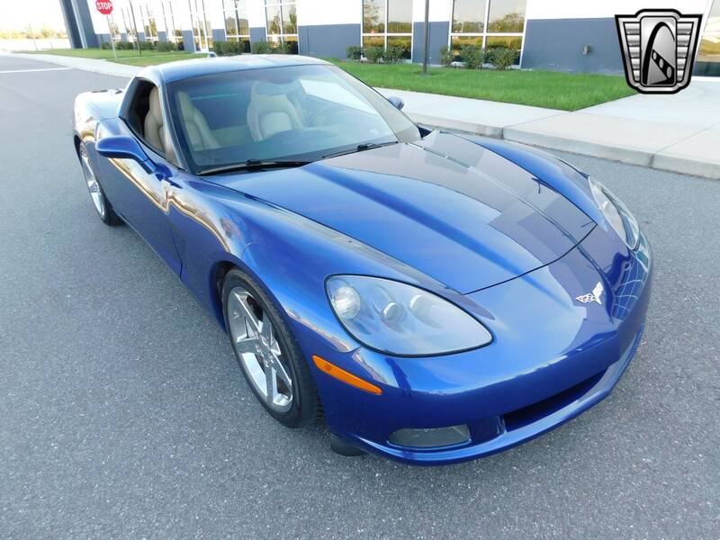 2005 Corvette Z51 picture #10