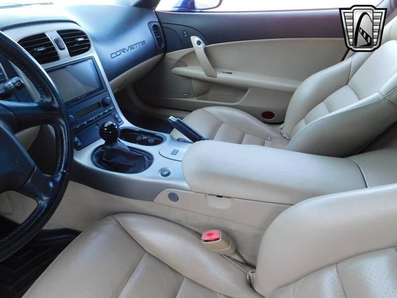 2005 Corvette Z51 picture #11