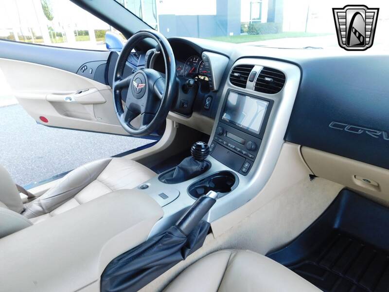 2005 Corvette Z51 picture #12