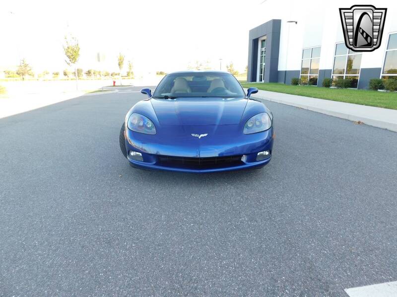 2005 Corvette Z51 picture #13
