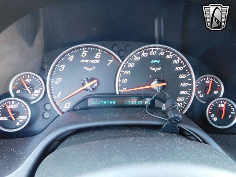 2005 Corvette Z51 picture #18