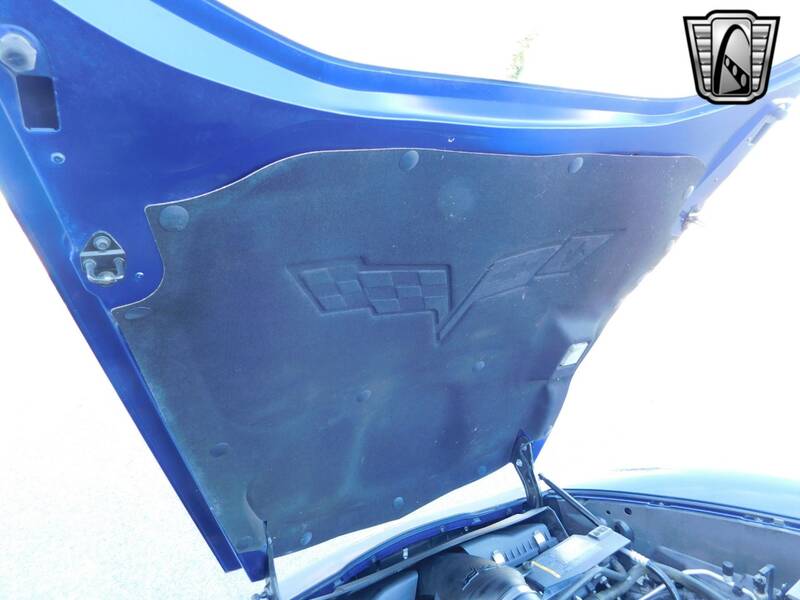 2005 Corvette Z51 picture #19