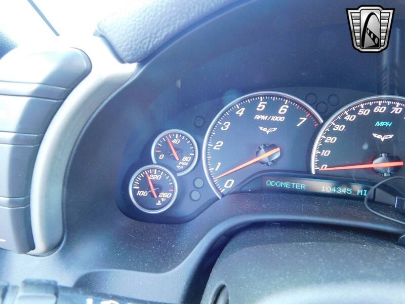 2005 Corvette Z51 picture #23