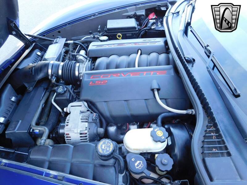 2005 Corvette Z51 picture #24