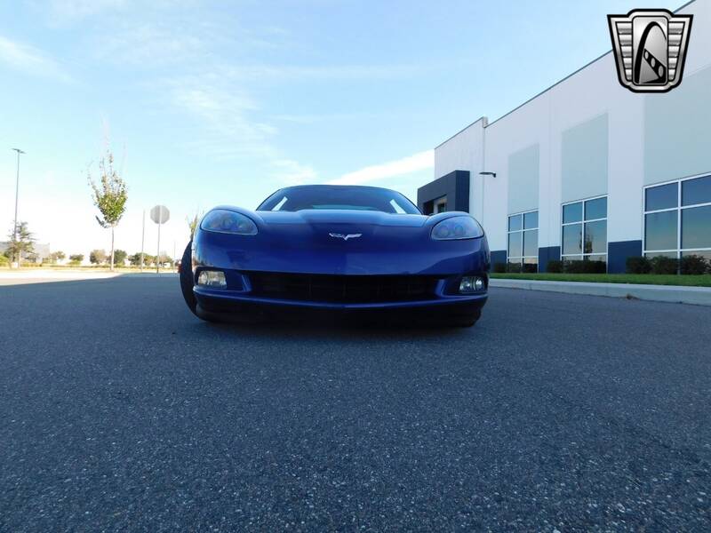 2005 Corvette Z51 picture #25
