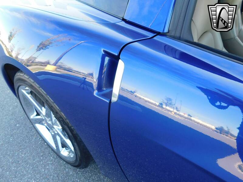 2005 Corvette Z51 picture #27