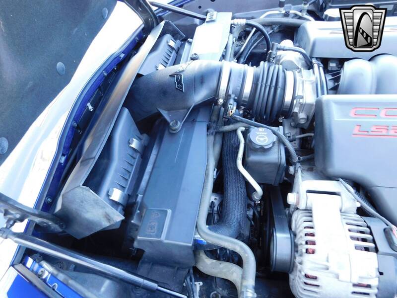 2005 Corvette Z51 picture #29