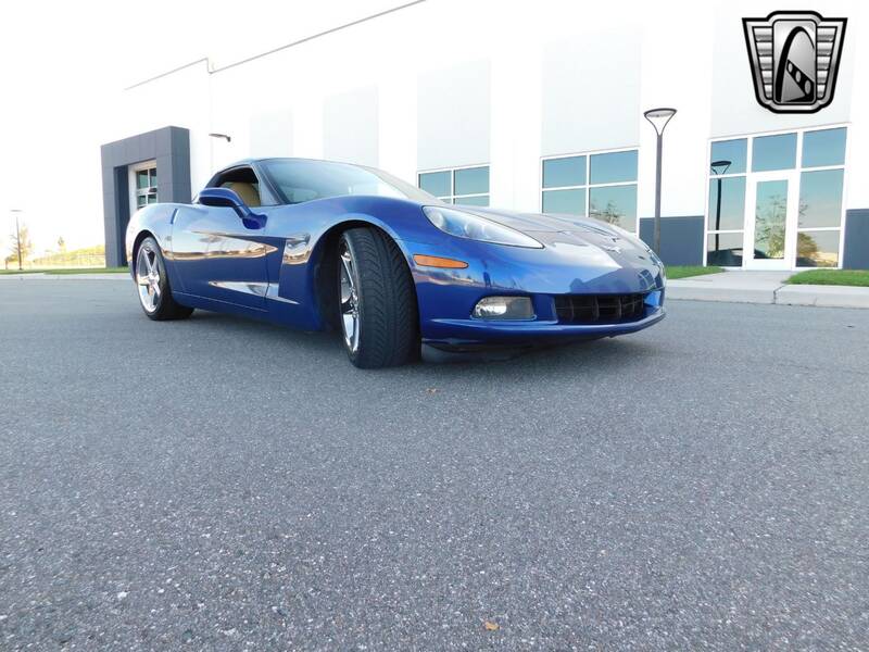 2005 Corvette Z51 picture #30