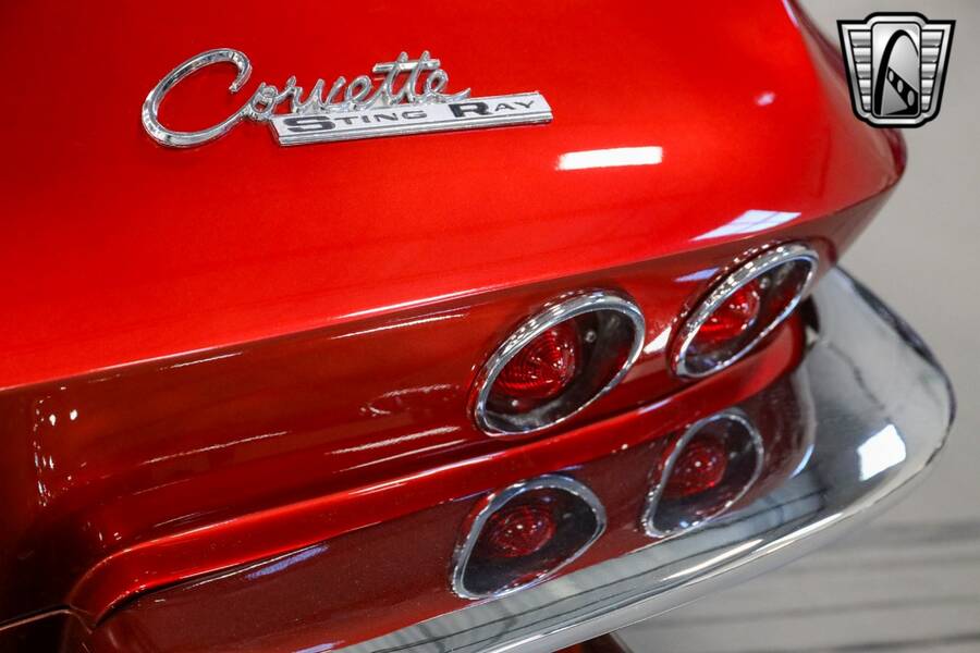 1965 Corvette picture #4