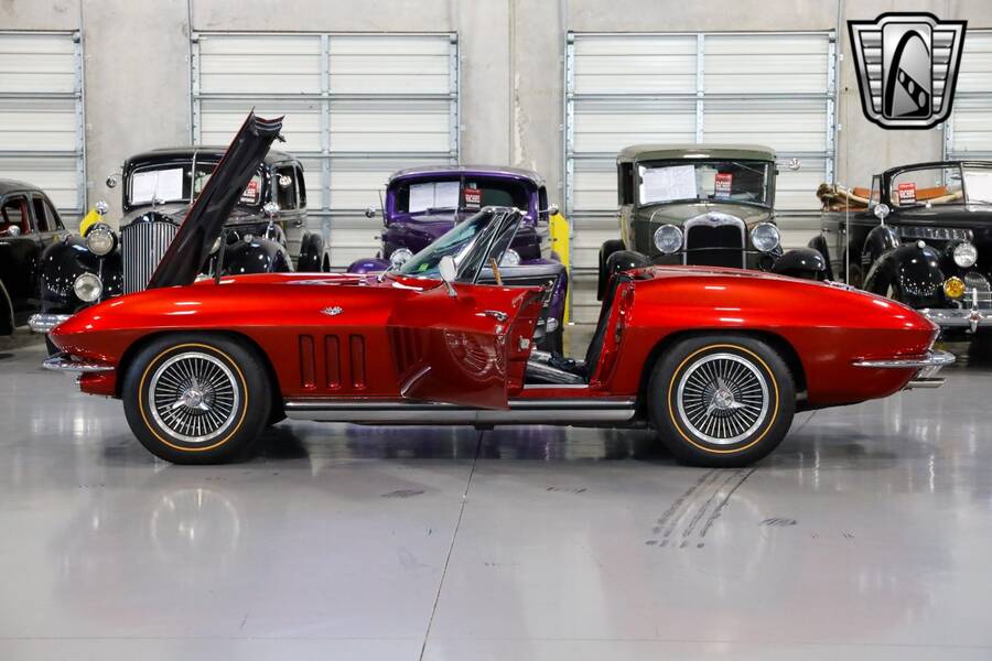 1965 Corvette picture #5