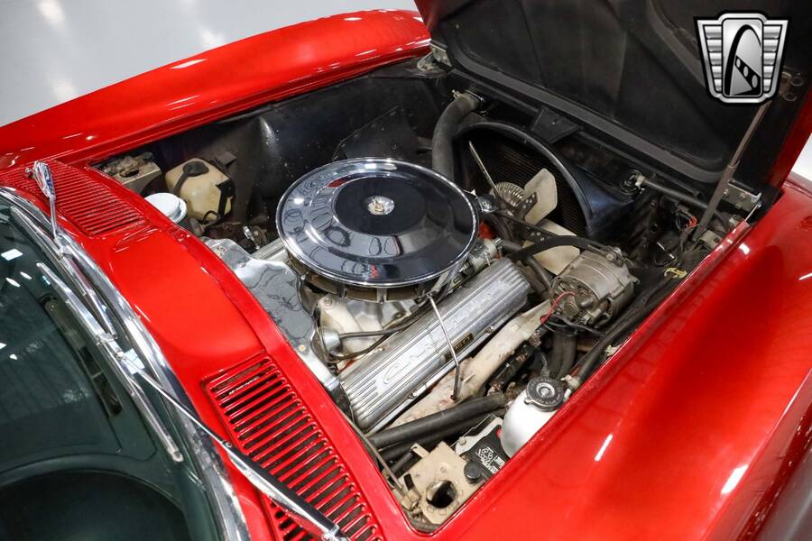 1965 Corvette picture #7