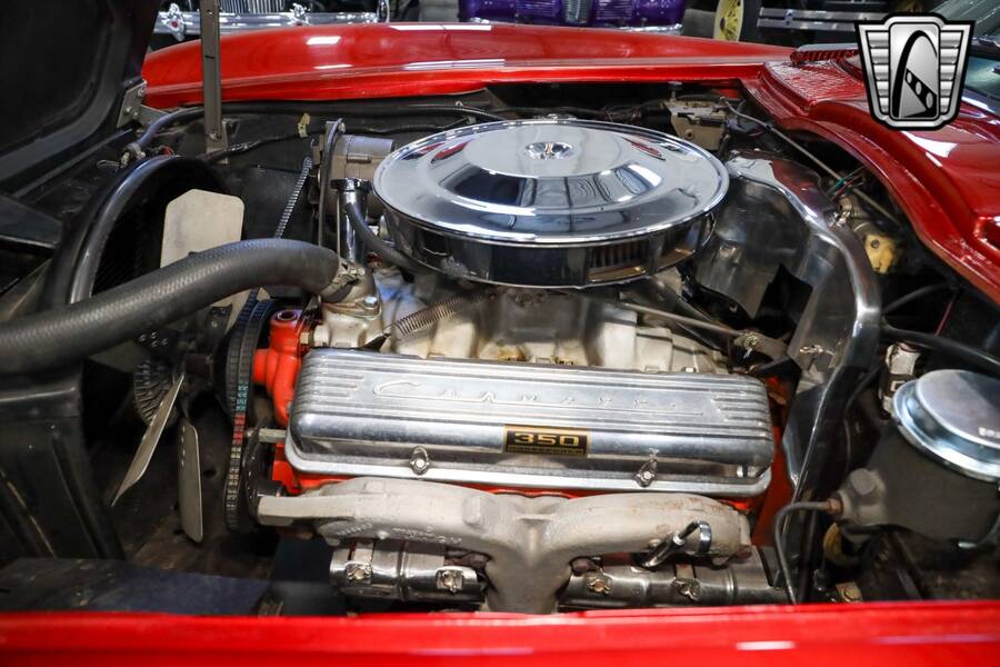 1965 Corvette picture #8