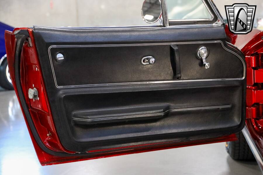 1965 Corvette picture #9