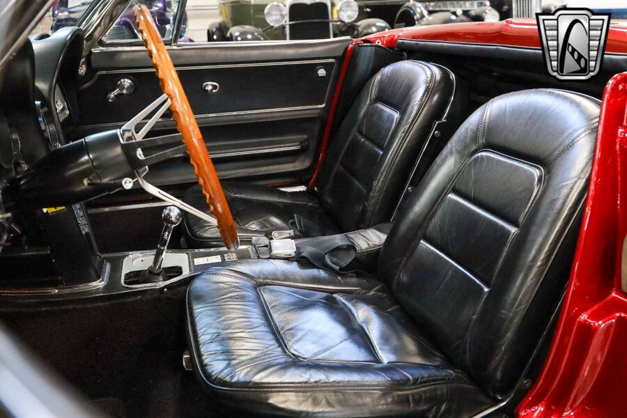1965 Corvette picture #10