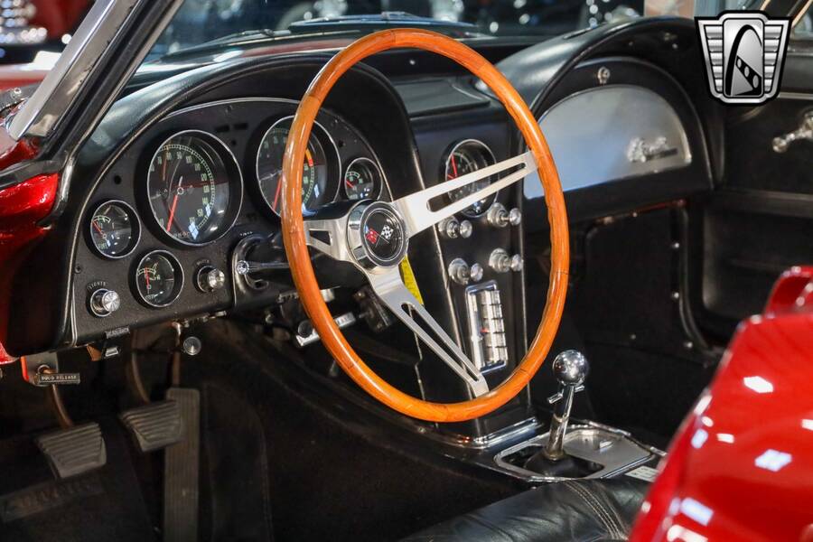 1965 Corvette picture #11