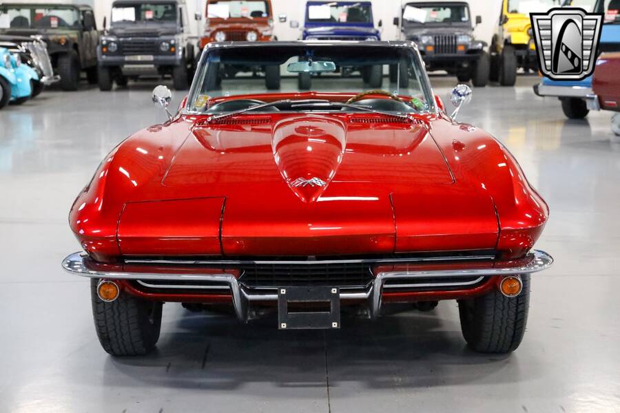 1965 Corvette picture #13