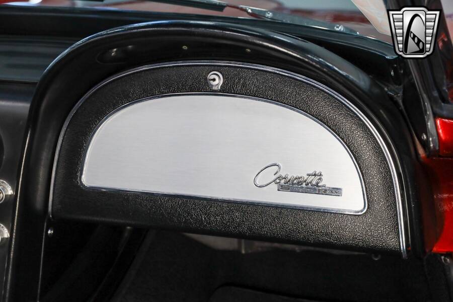 1965 Corvette picture #16