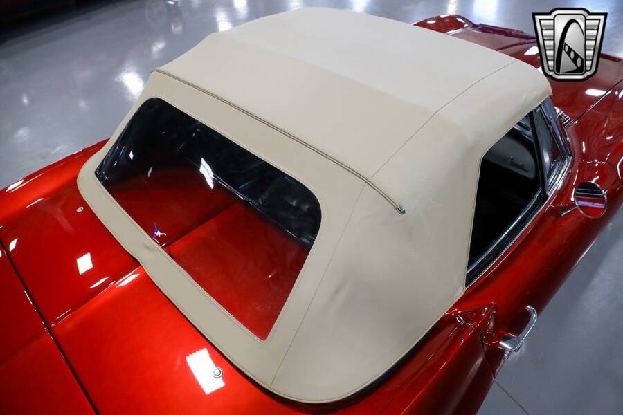 1965 Corvette picture #18