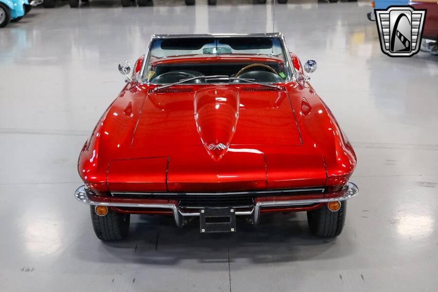 1965 Corvette picture #28