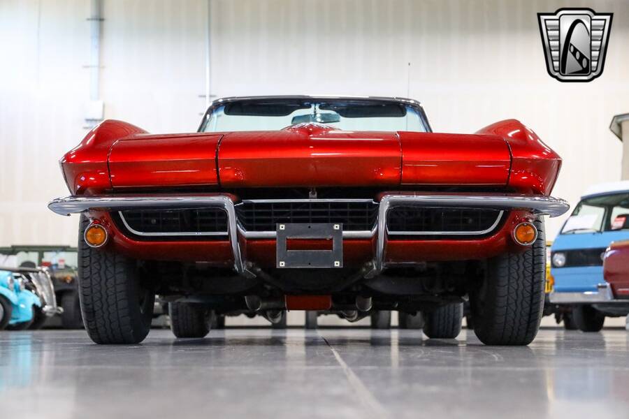 1965 Corvette picture #29