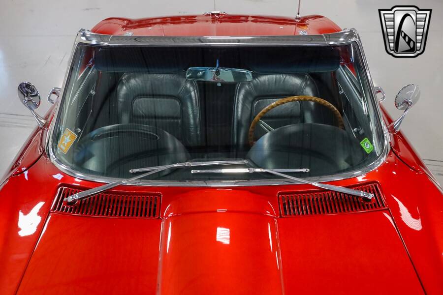 1965 Corvette picture #30