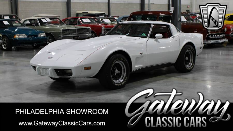 1979 Corvette picture #1