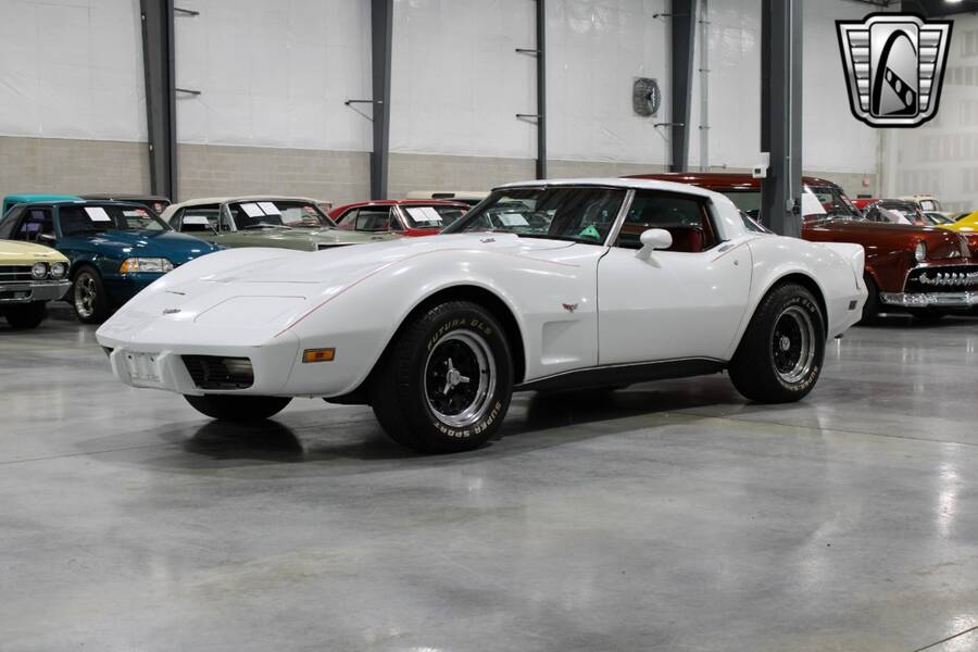 1979 Corvette picture #5
