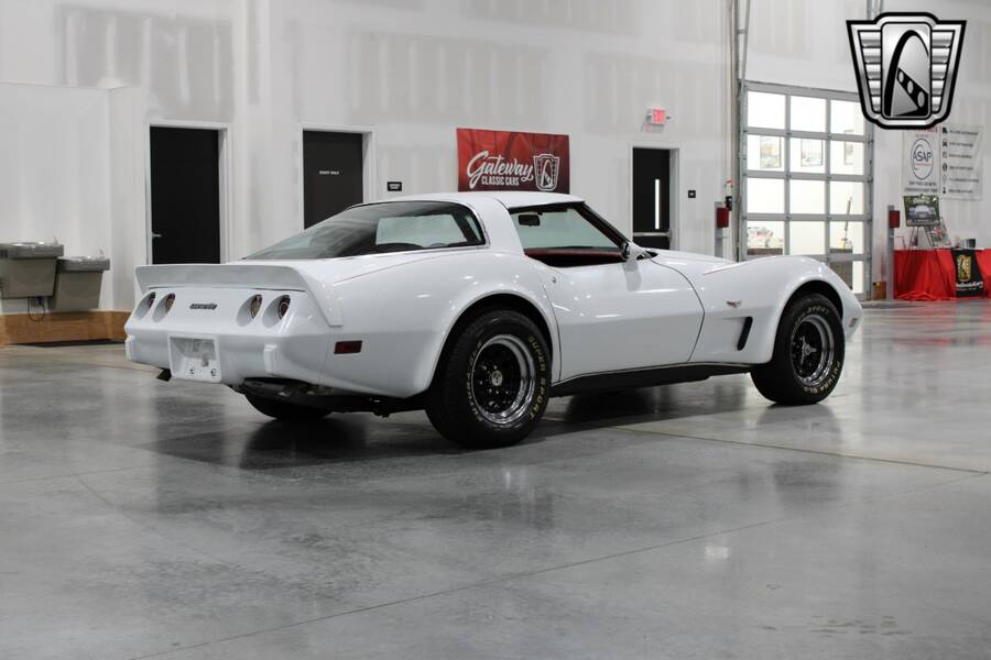 1979 Corvette picture #6