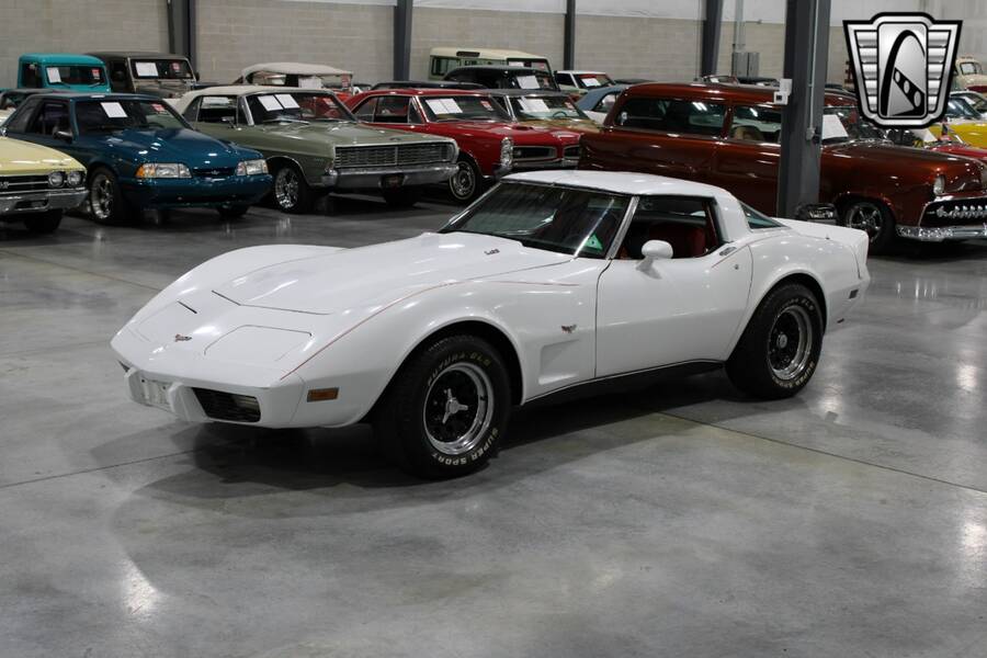 1979 Corvette picture #7