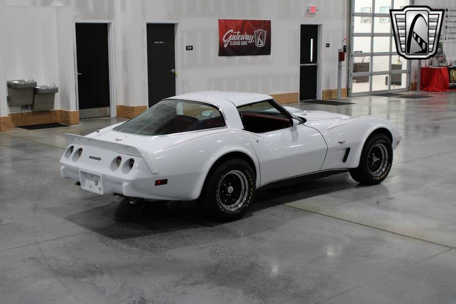 1979 Corvette picture #8