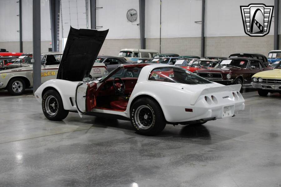 1979 Corvette picture #10