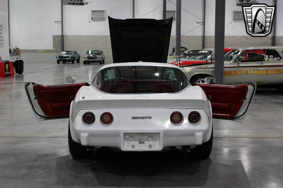 1979 Corvette picture #11