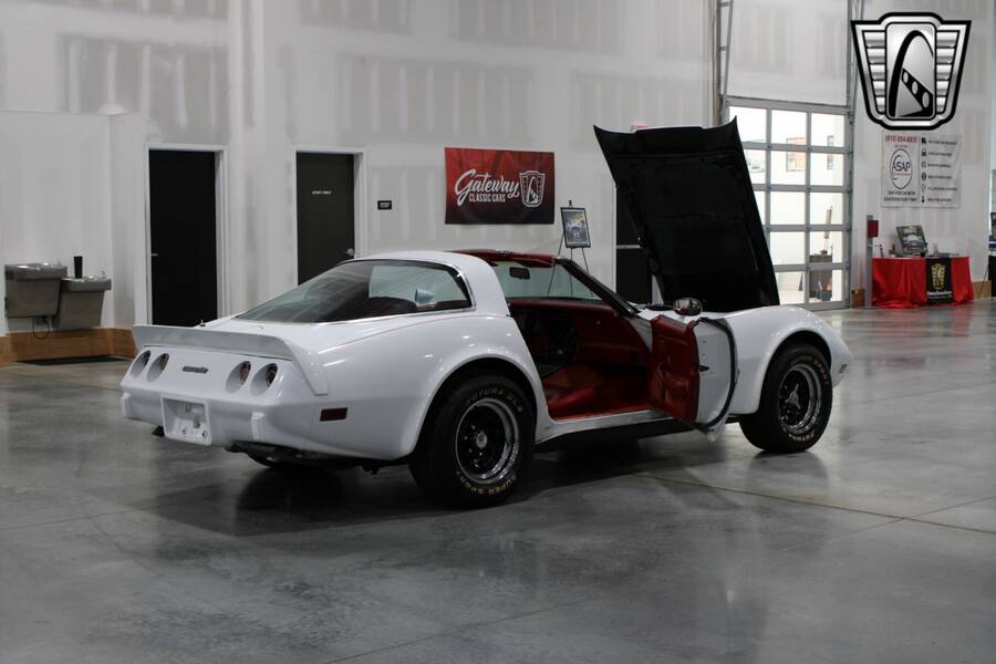 1979 Corvette picture #12