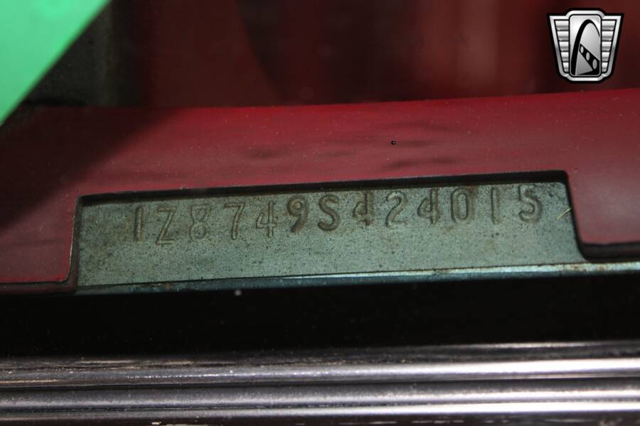 1979 Corvette picture #20