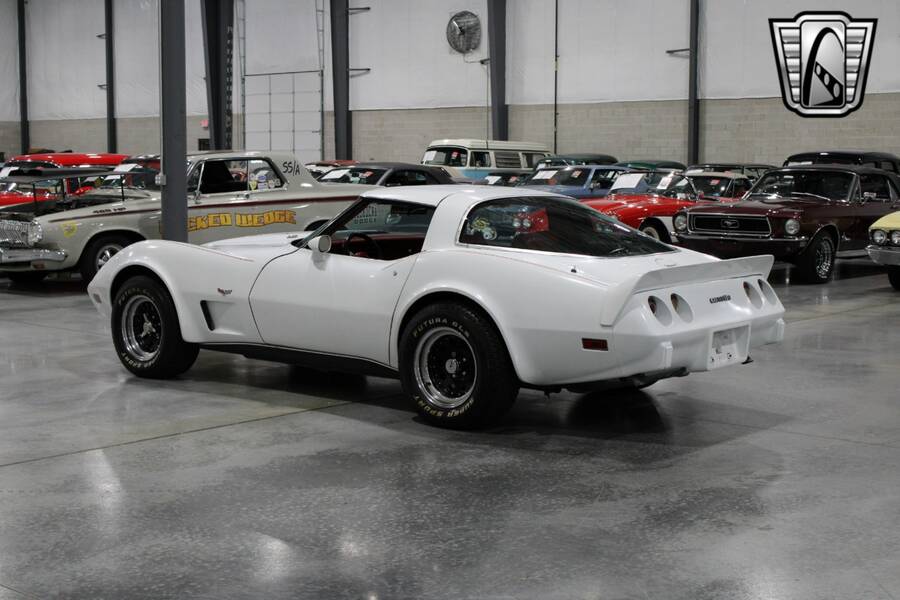1979 Corvette picture #24