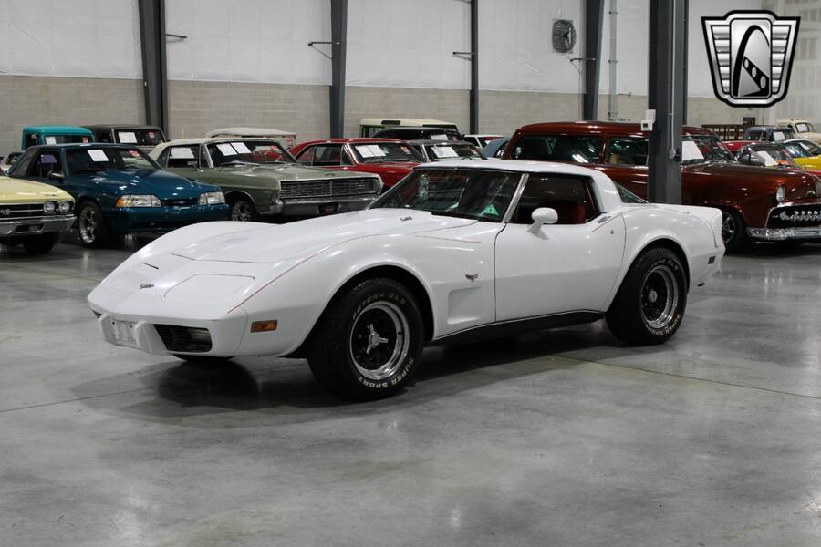 1979 Corvette picture #27