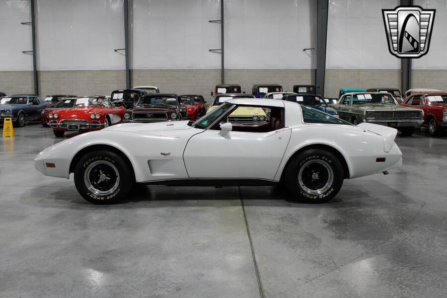 1979 Corvette picture #28