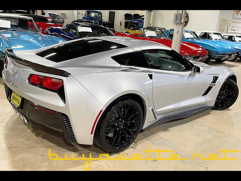 2019 Corvette Grand Sport 2LT Coupe picture #1