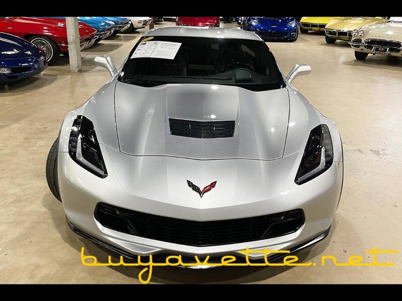 2019 Corvette Grand Sport 2LT Coupe picture #3