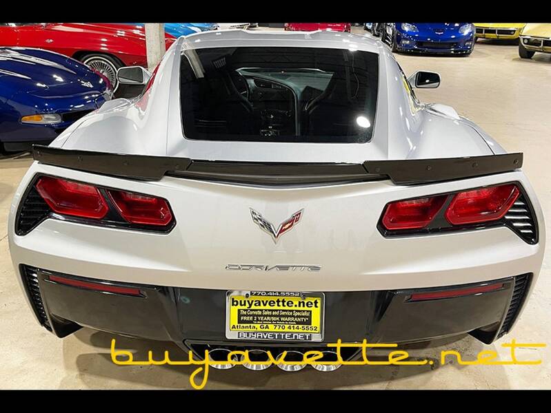 2019 Corvette Grand Sport 2LT Coupe picture #4