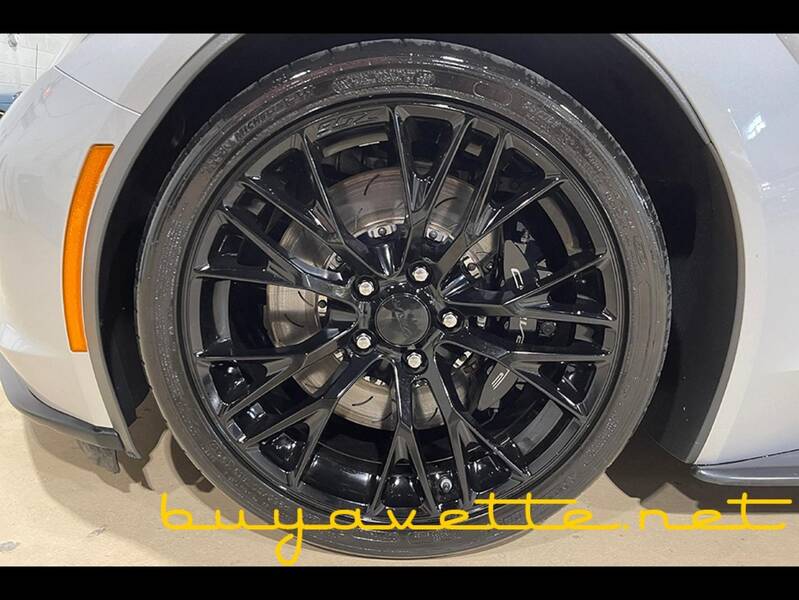 2019 Corvette Grand Sport 2LT Coupe picture #7