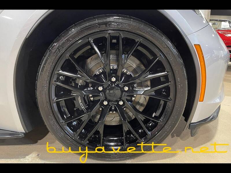 2019 Corvette Grand Sport 2LT Coupe picture #8