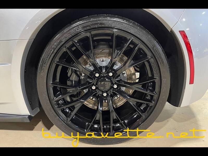 2019 Corvette Grand Sport 2LT Coupe picture #9