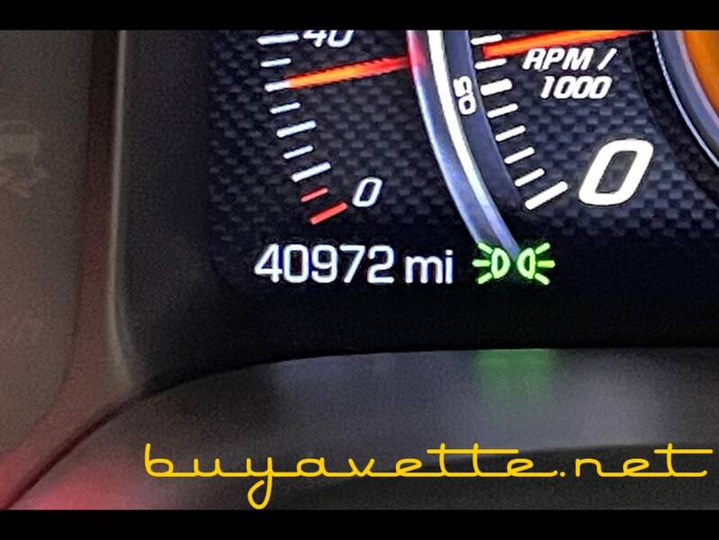 2019 Corvette Grand Sport 2LT Coupe picture #14