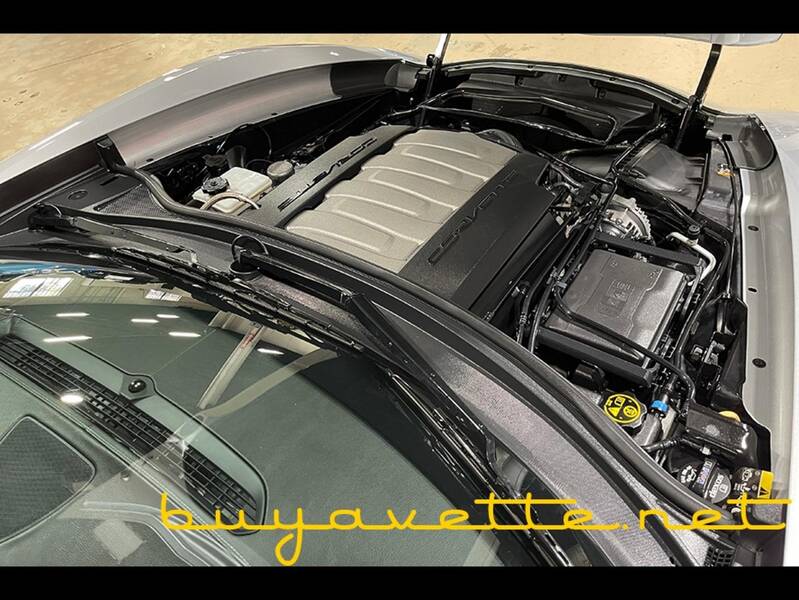 2019 Corvette Grand Sport 2LT Coupe picture #24